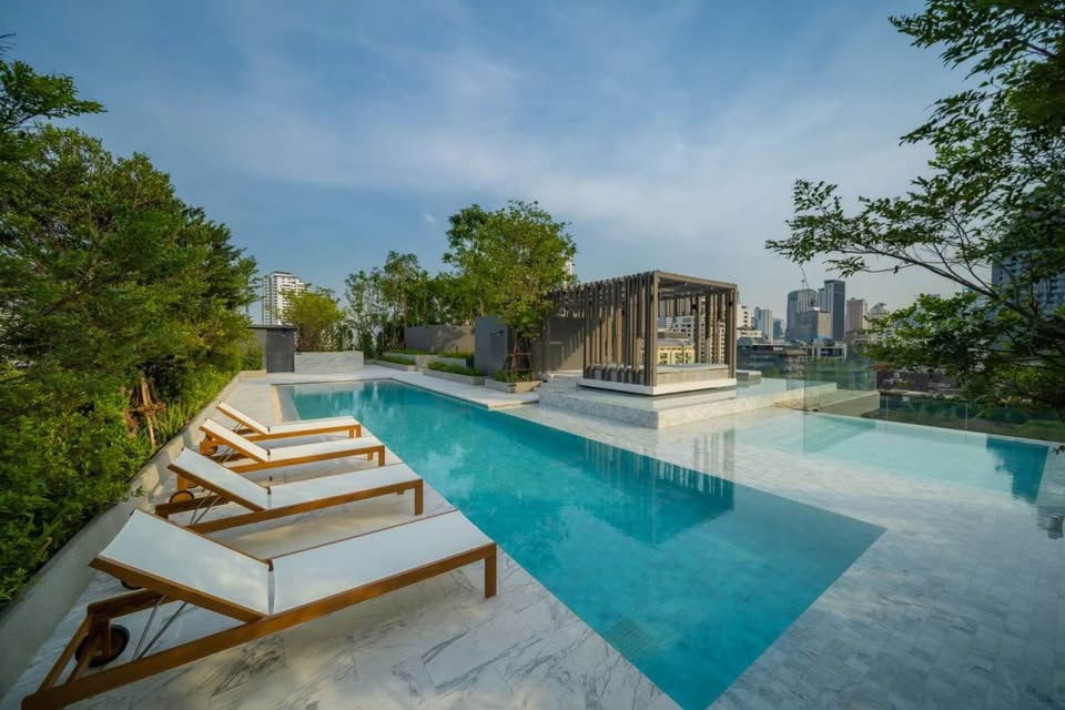 picture Condo for rent: Fynn Sukhumvit 31, near MRT Sukhumvit, 75,000 baht, property code: RS1367 - 24/27