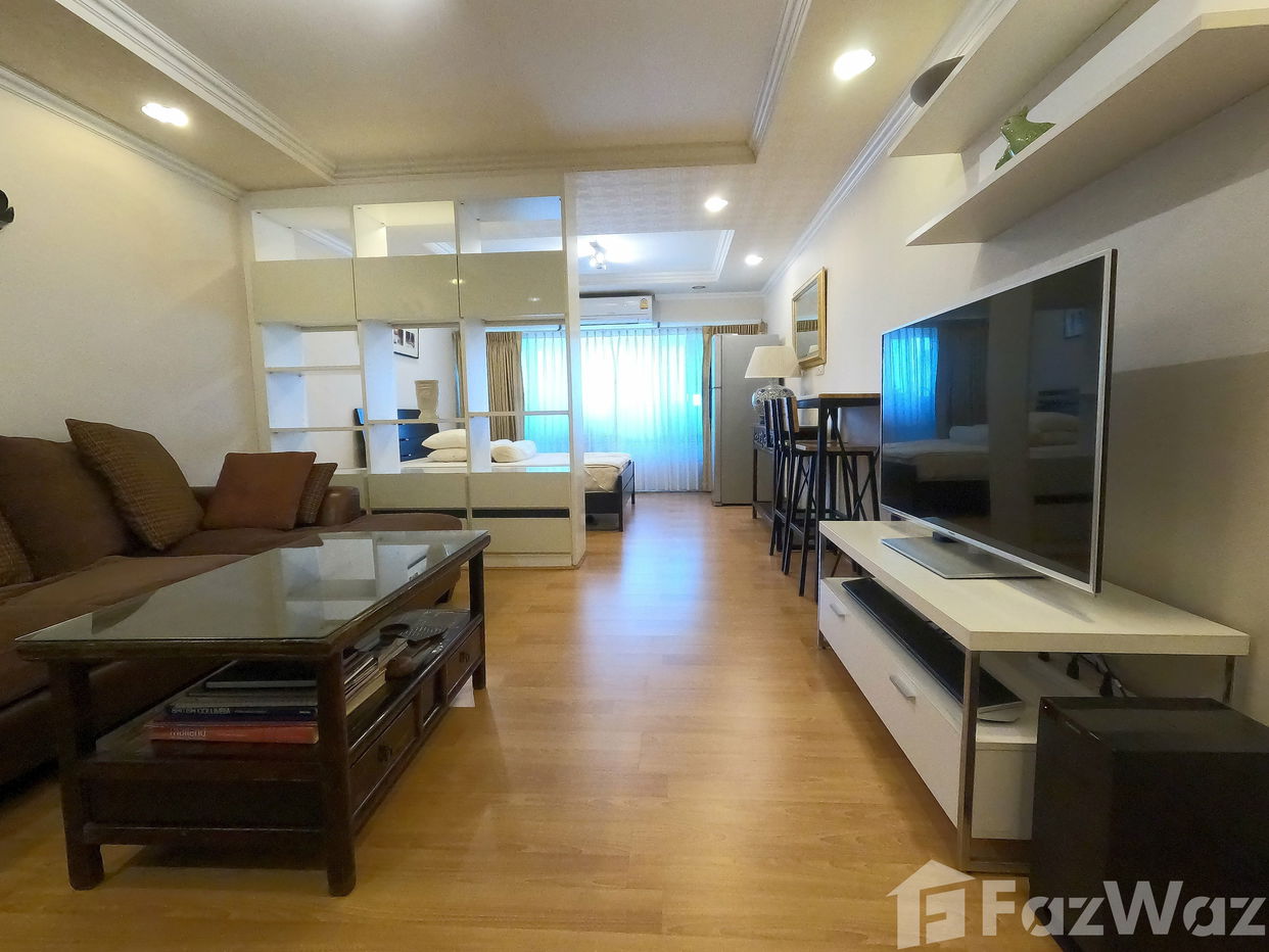 picture Studio Condo for sale at ITF Silom Palace - 2/19