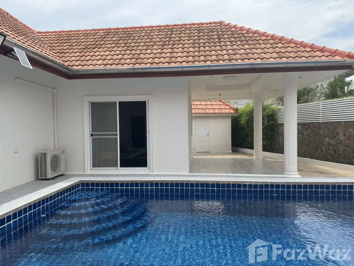 picture 4 Bedroom House for rent in Pong, Chon Buri  5365863 - 51/66