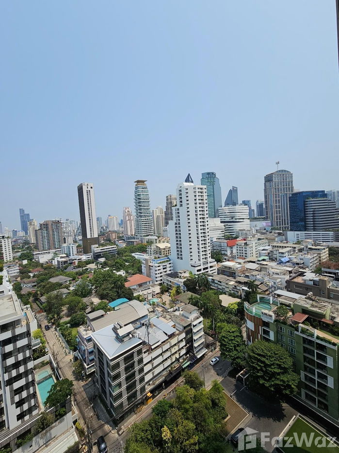 รูป คอนโดให้เช่า 2 ห้องนอน ในโครงการ โนเบิล อราวน์ สุขุมวิท 33 1804612 - รูปที่ 12/13