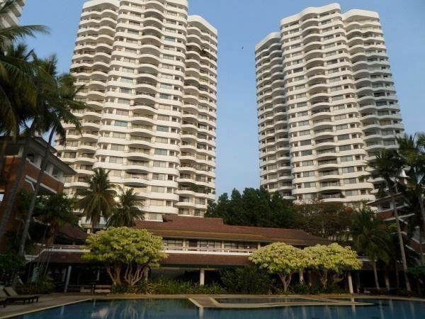 รูป 2 Bedrooms Condominium @ Royal Cliff Garden - รูปที่ 19/20