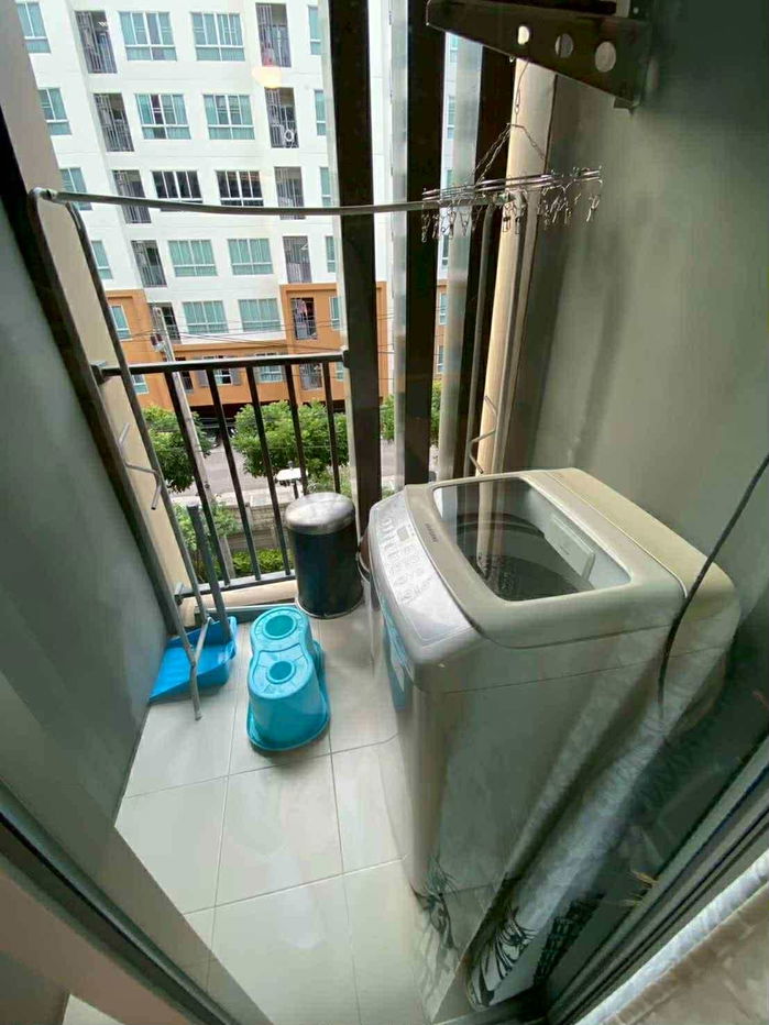 picture For rent: Dcondo Sign Chiangmai, 4th floor ☎️(Tuk) 098-396-3626 - 4/15