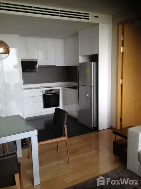 picture Luxurious Living in Aequa Sukhumvit 49 - Prime Bangkok Real Estate - 1/6