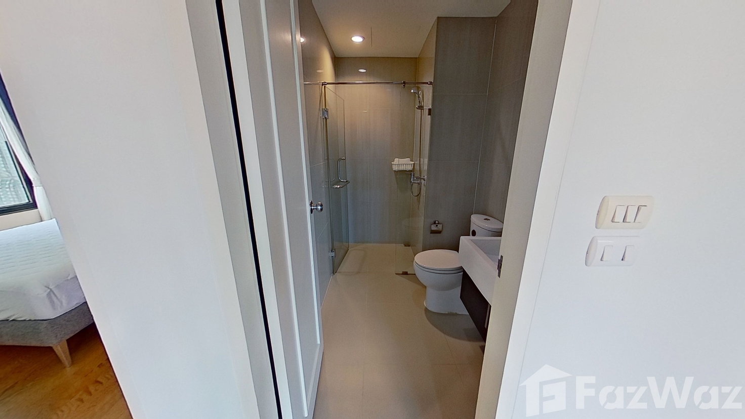 picture 2 Bedroom Condo for rent at Villa Asoke 1400516 - 7/20