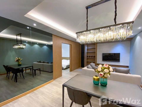 คอนโดให้เช่า 3 ห้องนอน ในโครงการ เอ็นเอส ทาวเวอร์ เซ็นทรัล ซิตี้ บางนา