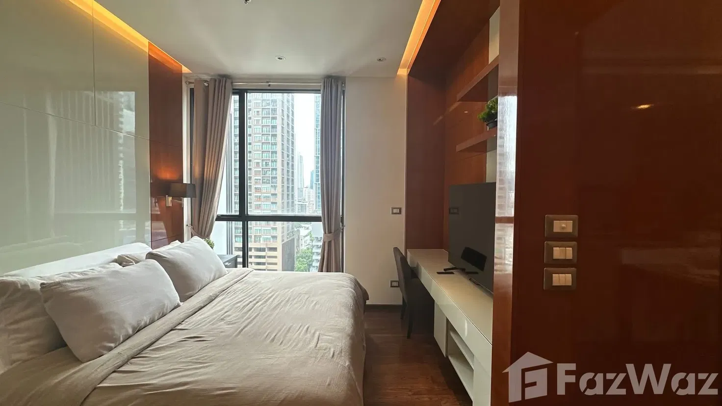 picture Room for rent and sale at The address sukhumvit 28 - 5/10