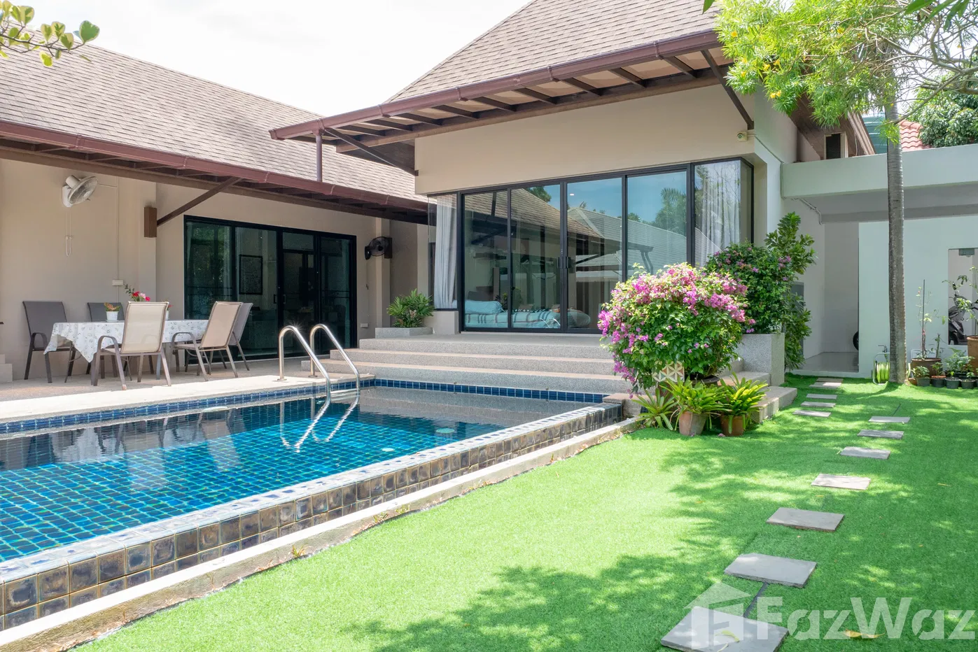 picture Villa Suksan |2 Bed Thai Bali Pool Villa at Rawai |9% Return - 64/95