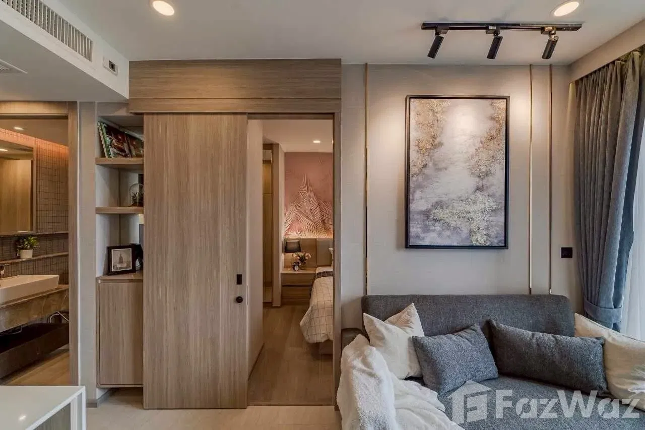 picture High Floor 1BR at Cooper Siam, Near Siam/Chula - 8/15