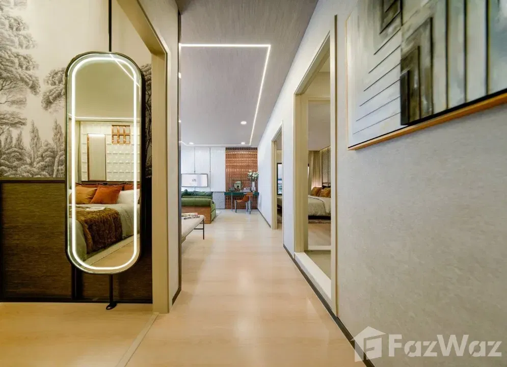 picture 2 Bedroom Condo for sale at Life Rama 4 - Asoke - 5/6