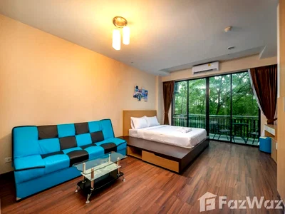 Condos for rent Phuket : Studio Condo for rent at The Naithon Condominium 229931