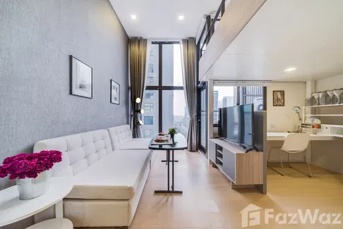 1 Bedroom Condo for sale at Chewathai Residence Asoke