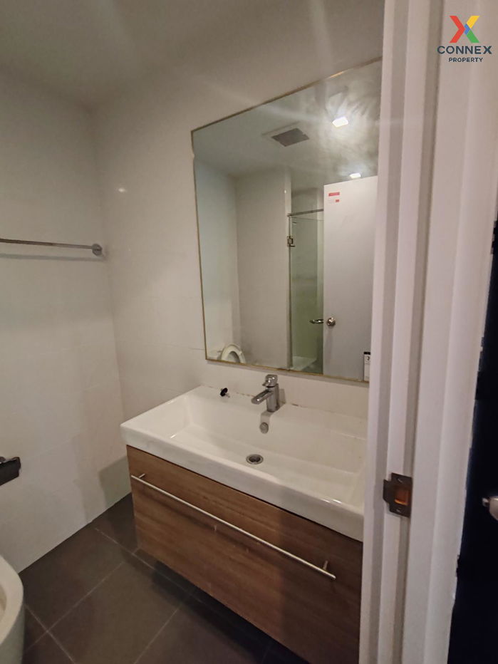 picture For Rent Condo , Metro Luxe Riverfront Rattanathibet , MRT-Sai Ma , Sai Ma , Mueang Nonthaburi , Nonthaburi , CX-91382 ✅ Live chat with us ADD LINE @connexproperty ✅  - 8/8