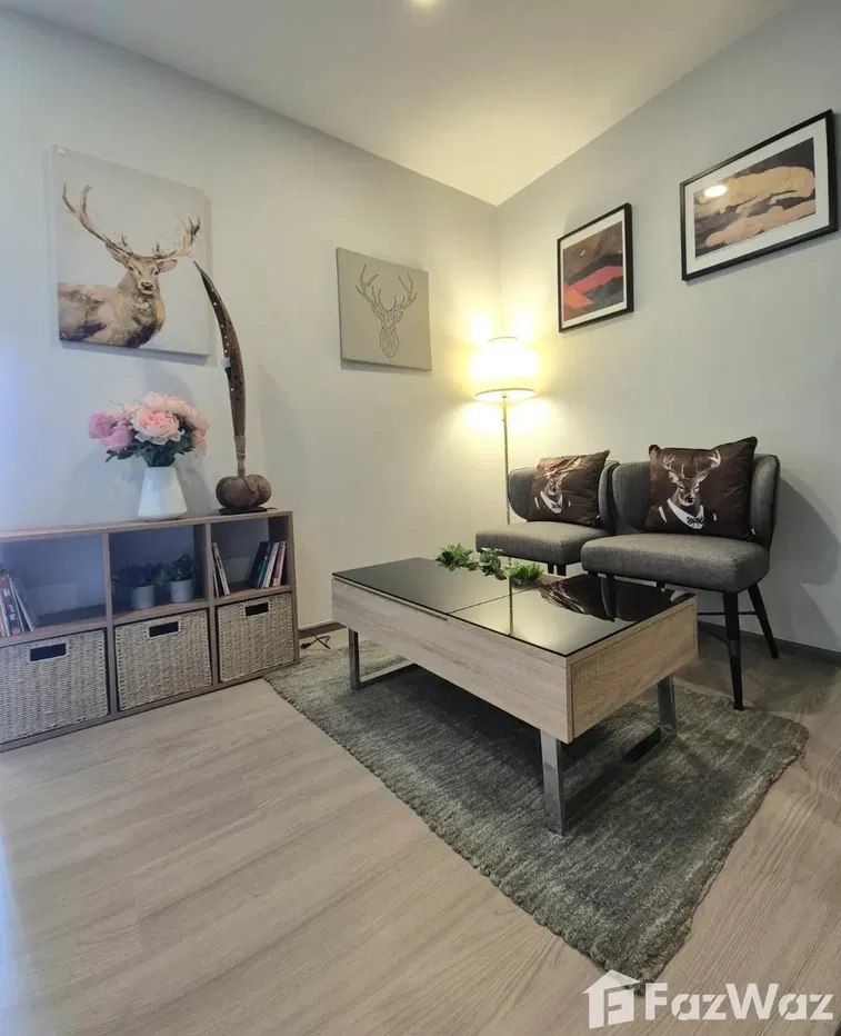 picture Aspire Sukhumvit-Rama 4 for Sale and Rent - 1/12