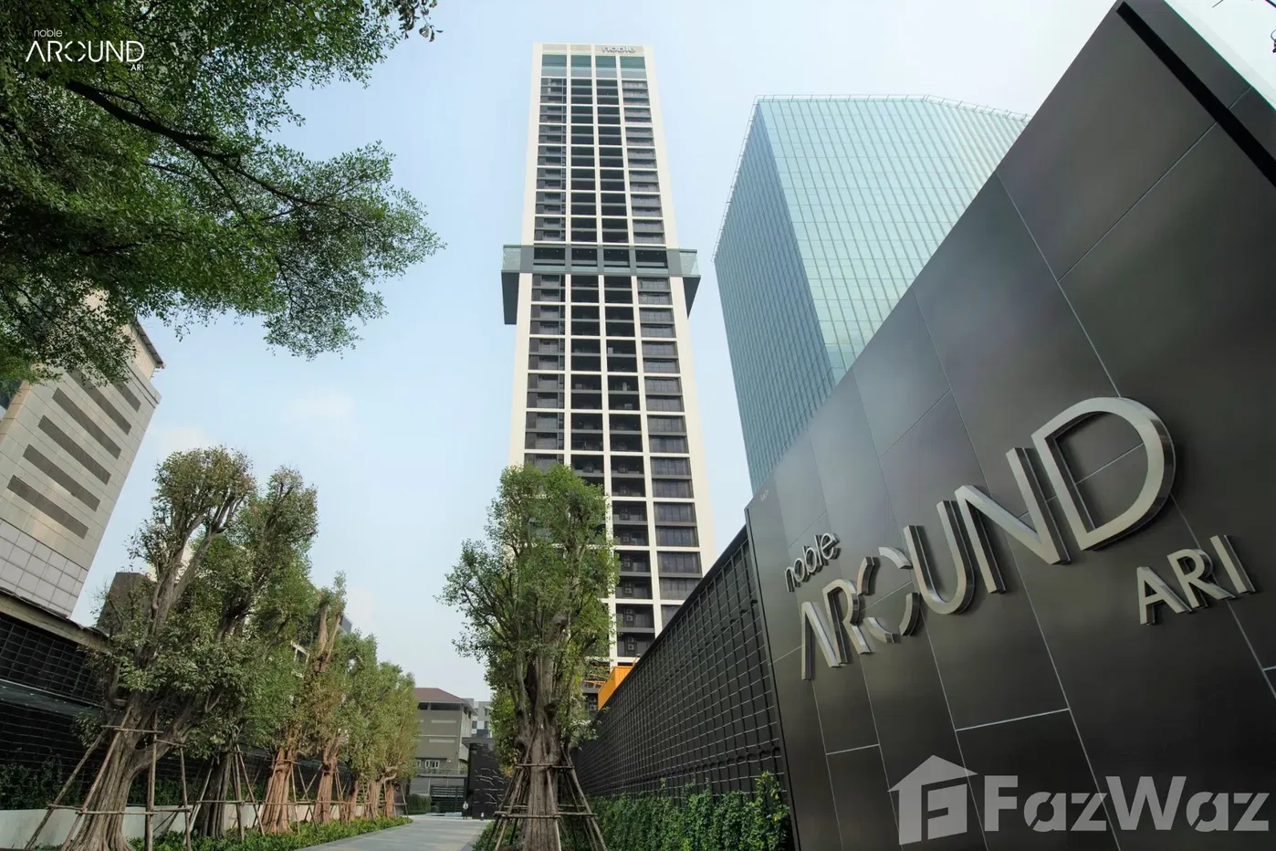 picture 1 Bedroom Condo for sale at Noble Around Ari - 2/22