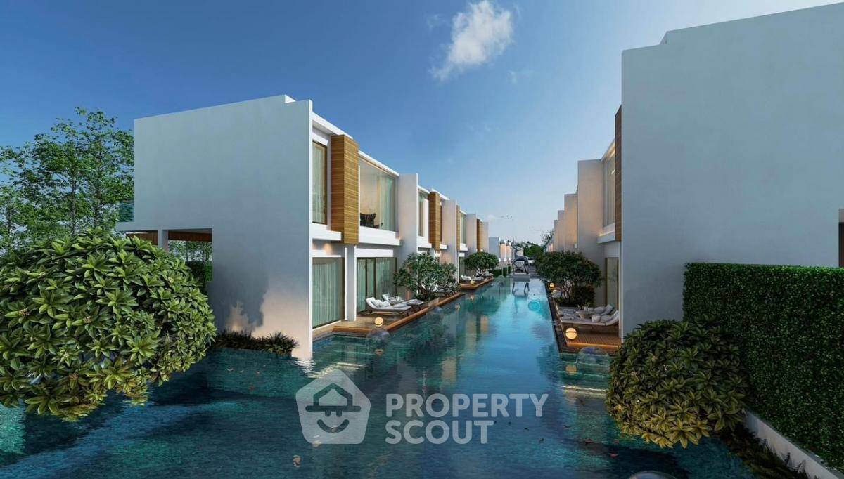 picture 4-BR Townhouse close to Central Pattaya (ID 1855480) - 3/11