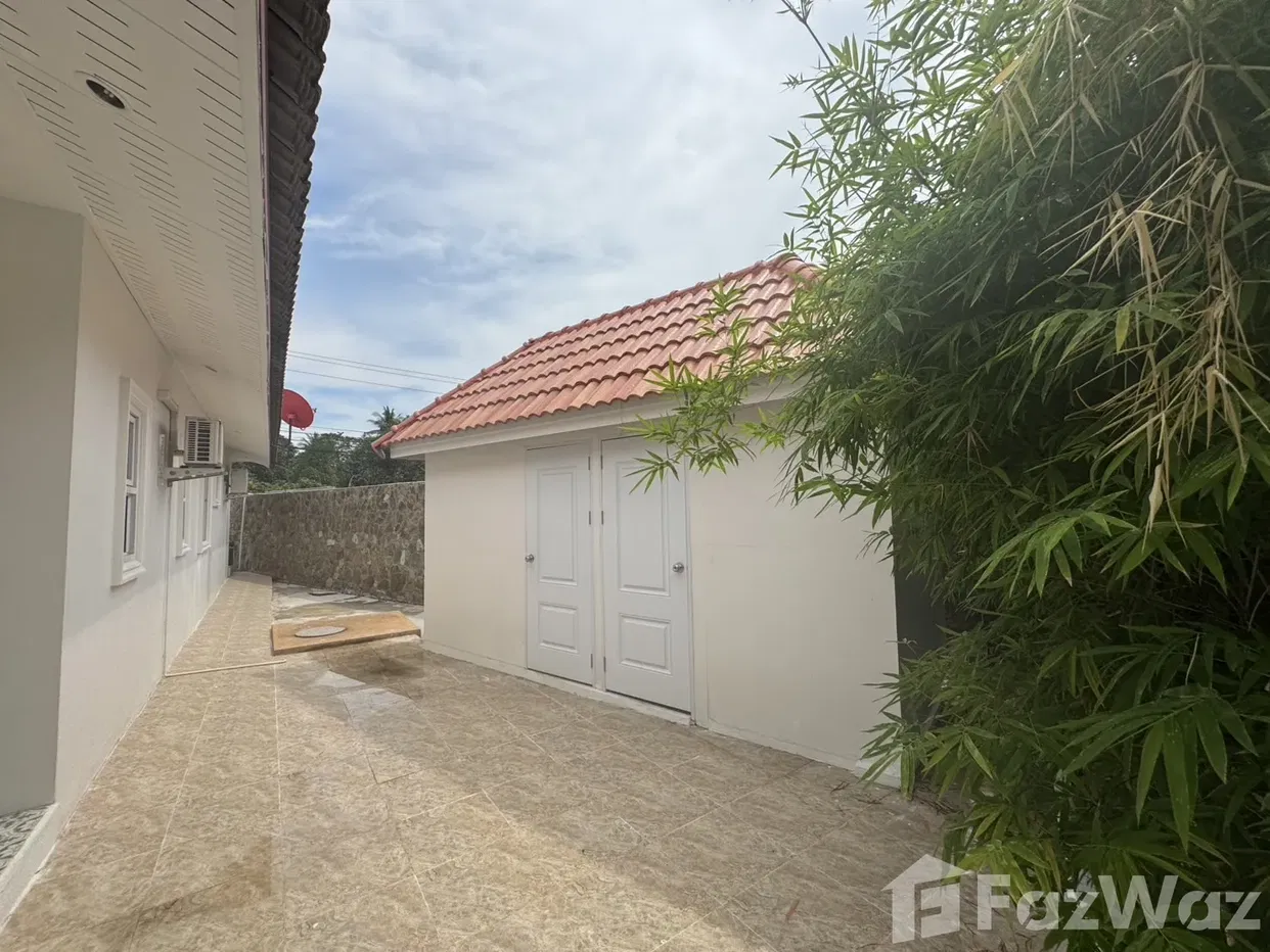 picture 4 Bedroom House for rent in Pong, Chon Buri  5365863 - 54/66