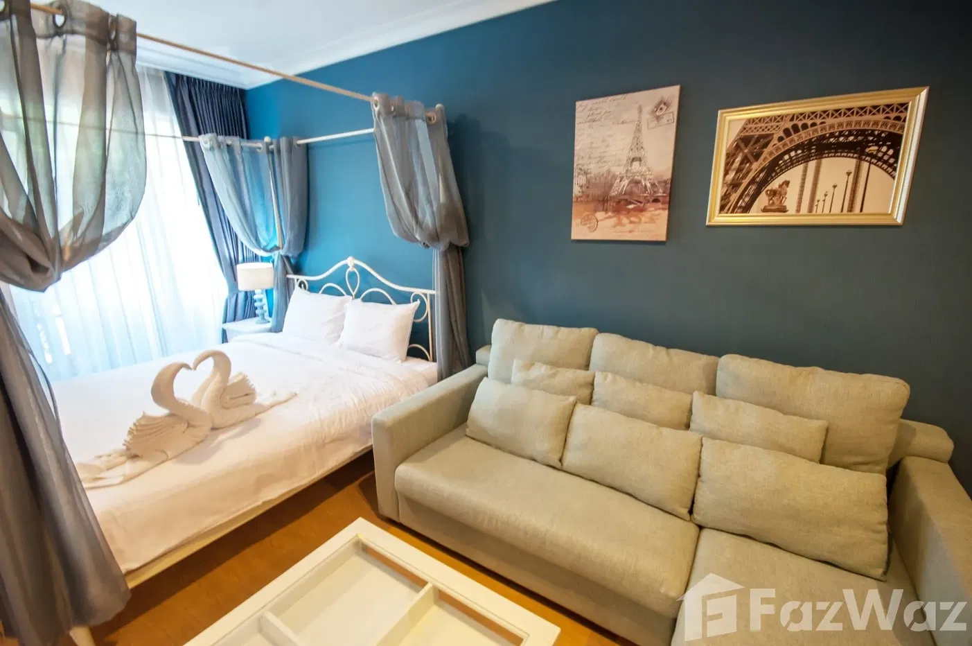 picture 2 Bedrooms unit near Cicada Market. and Tamarind Market - 9/46