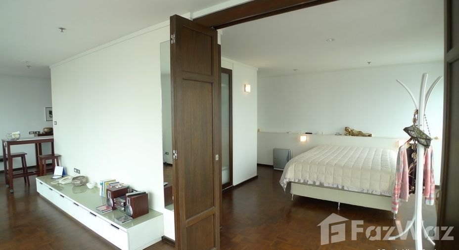 รูป "Silom Suite" Condo 102 sqm corner unit -stunning open view! - รูปที่ 4/6
