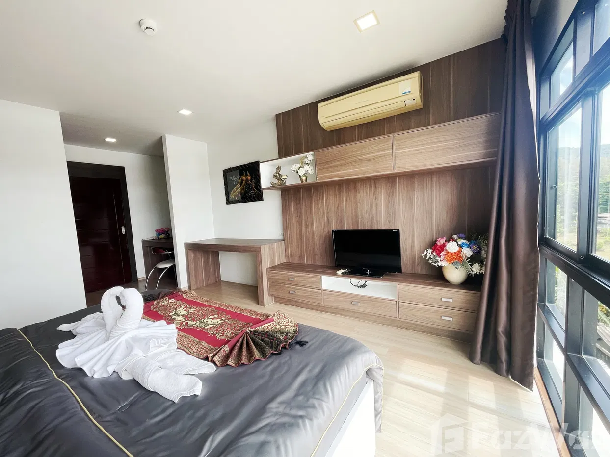 รูป คอนโดให้เช่า 1 ห้องนอน ในโครงการ เดอะ ไนซ์ คอนโดเทล 1907546 - รูปที่ 2/19