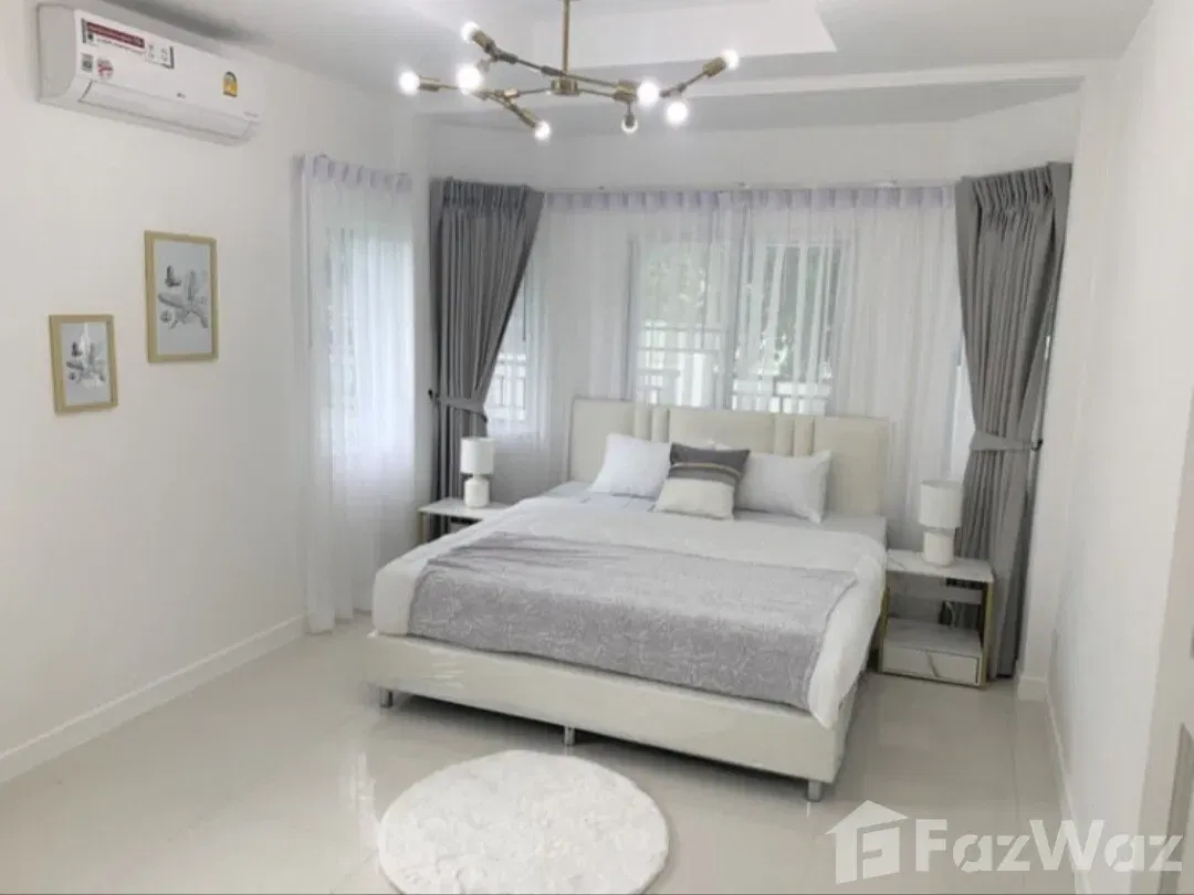 รูป บ้านเดี่ยวให้เช่า 3 ห้องนอน ในโครงการ เรือน ภิษา วิลเลจ 5333380 - รูปที่ 8/11