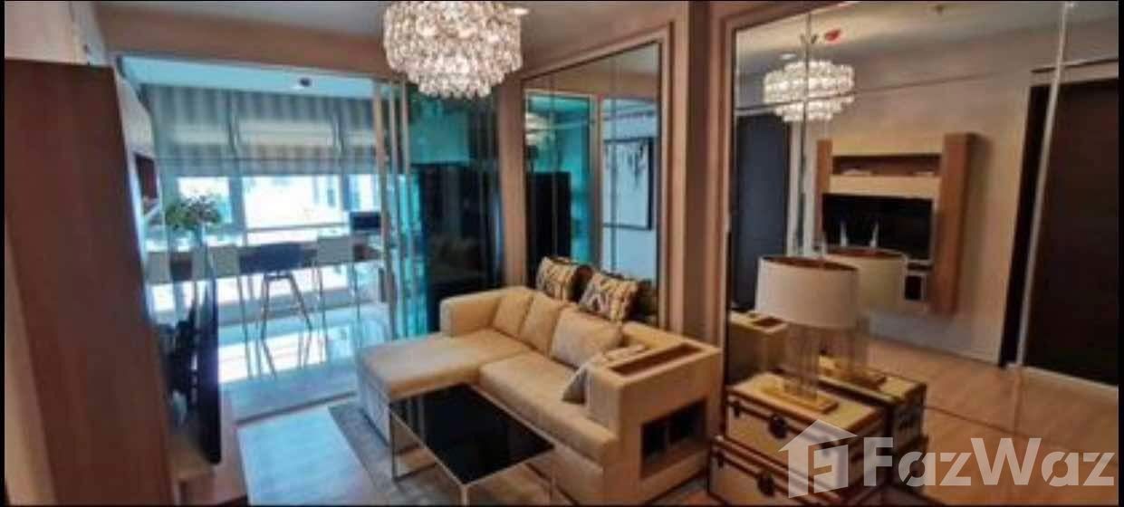 รูป ขาย คอนโด 1 ห้องนอน ในโครงการ ริทึ่ม สาทร - รูปที่ 2/6