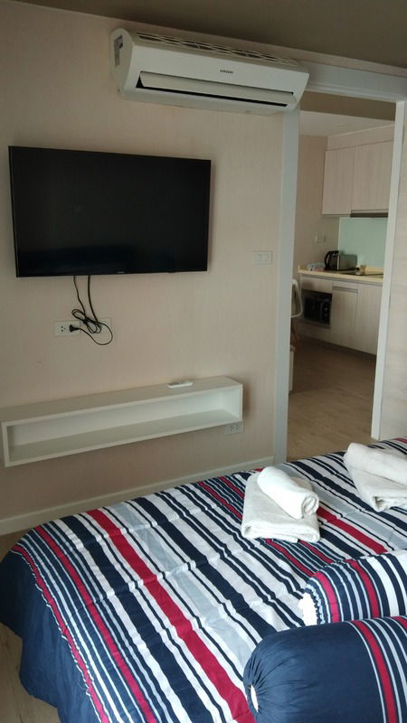 รูป 1 Bedroom Condominium @ Seven Seas Condo Resort Jomtien - รูปที่ 16/43
