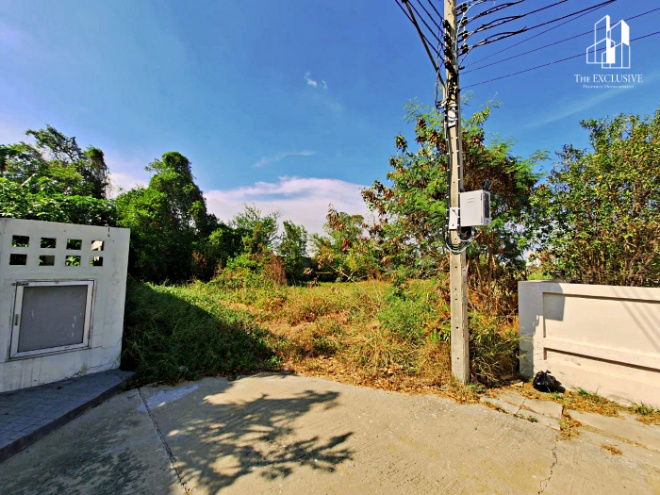 picture Urgent Sale: Filled land plot in Bang Pu Beach House. - 2/7