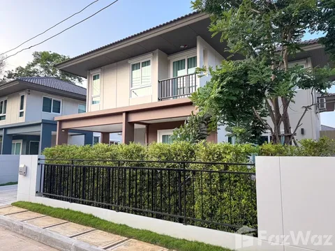 บ้านเดี่ยวให้เช่า 4 ห้องนอน ในโครงการ สราญสิริ เกาะแก้ว รีทรีต