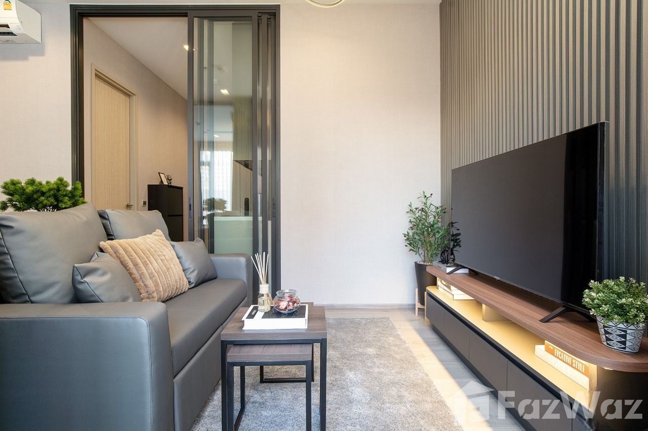 รูป คอนโดให้เช่า 1 ห้องนอน ในโครงการ ดิ แอดเดรส สยาม-ราชเทวี 1720550 - รูปที่ 13/23