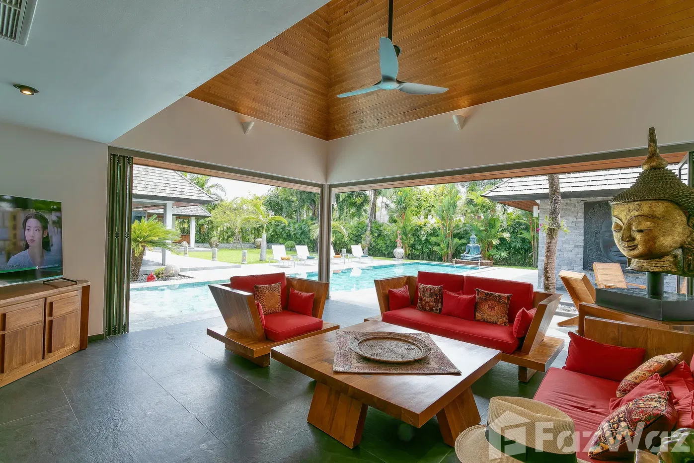 picture 4 Bedroom Villa for sale in Choeng Thale, Phuket - 4/12