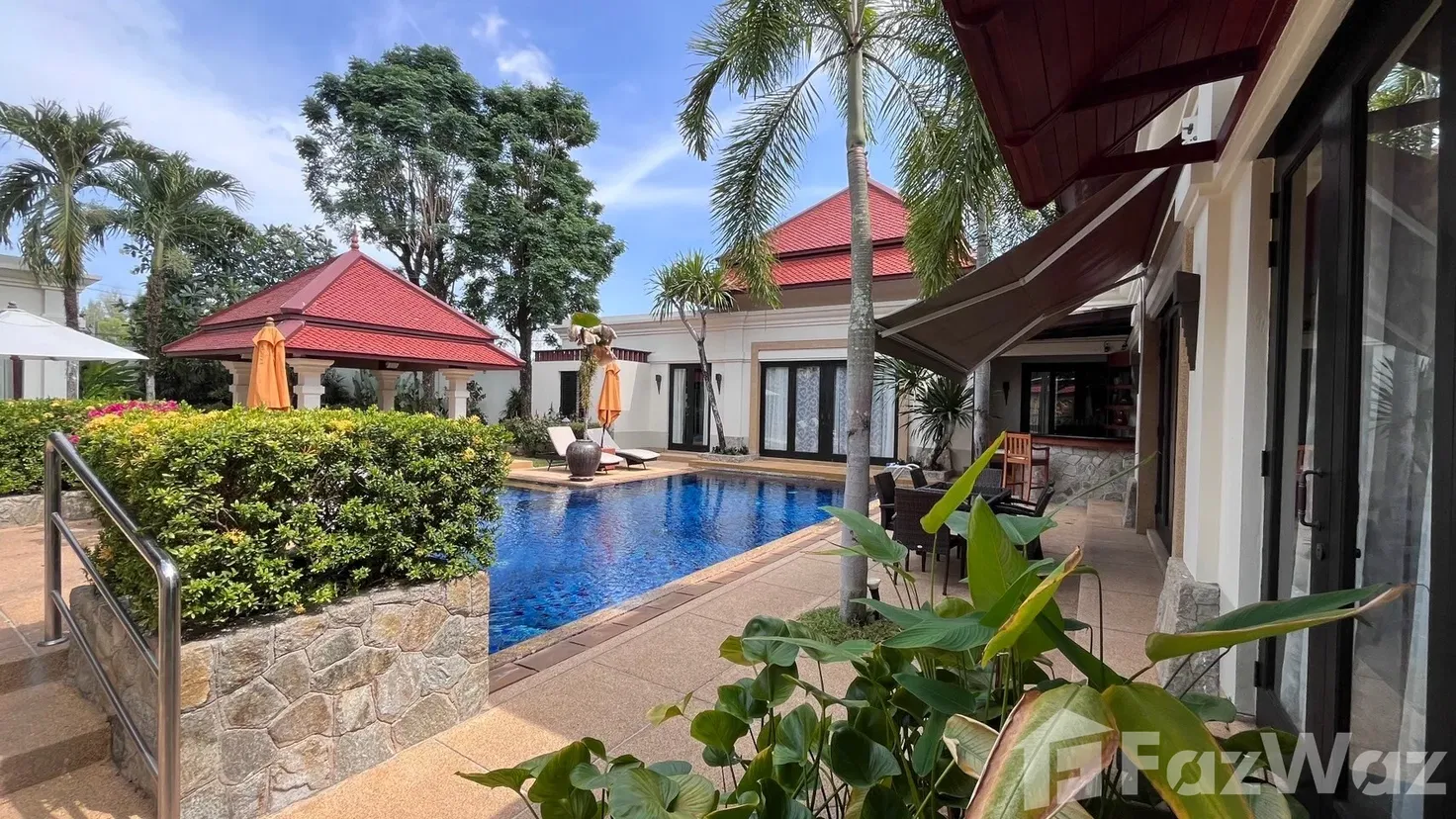 รูป ขาย บ้านเดี่ยว 4 ห้องนอน ในโครงการ สายธาร วิลล่า - รูปที่ 76/96