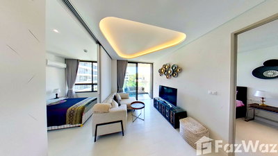 ขายคอนโด : ขาย คอนโด 2 ห้องนอน ในโครงการ วีรันดา เรสซิเดนซ์ หัวหิน 1019956