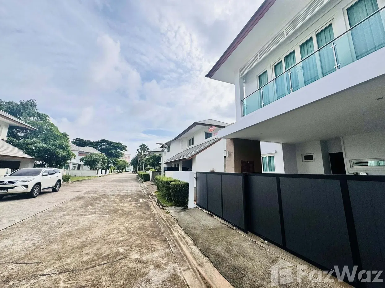 รูป ขาย วิลล่า 5 ห้องนอน ในโครงการ ซีบรีส วิลล่า พัทยา - รูปที่ 2/31