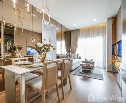 ขาย คอนโด 2 ห้องนอน ในโครงการ คลาวด์ ทองหล่อ-เพชรบุรี