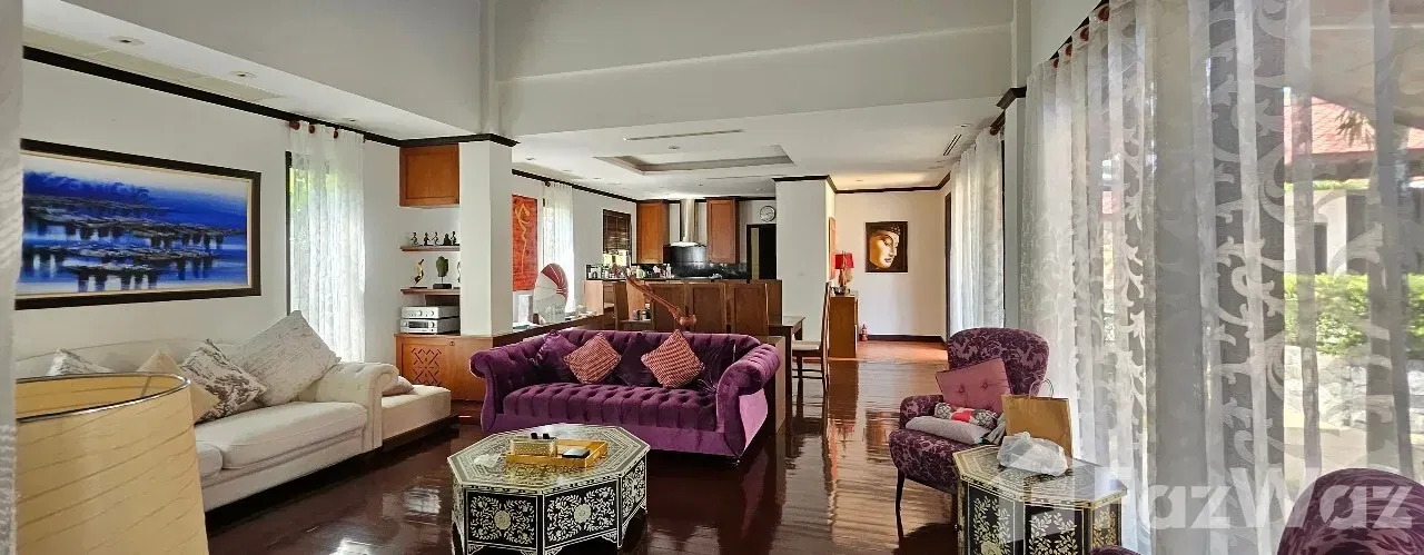 รูป ขาย บ้านเดี่ยว 4 ห้องนอน ในโครงการ สายธาร วิลล่า - รูปที่ 6/96