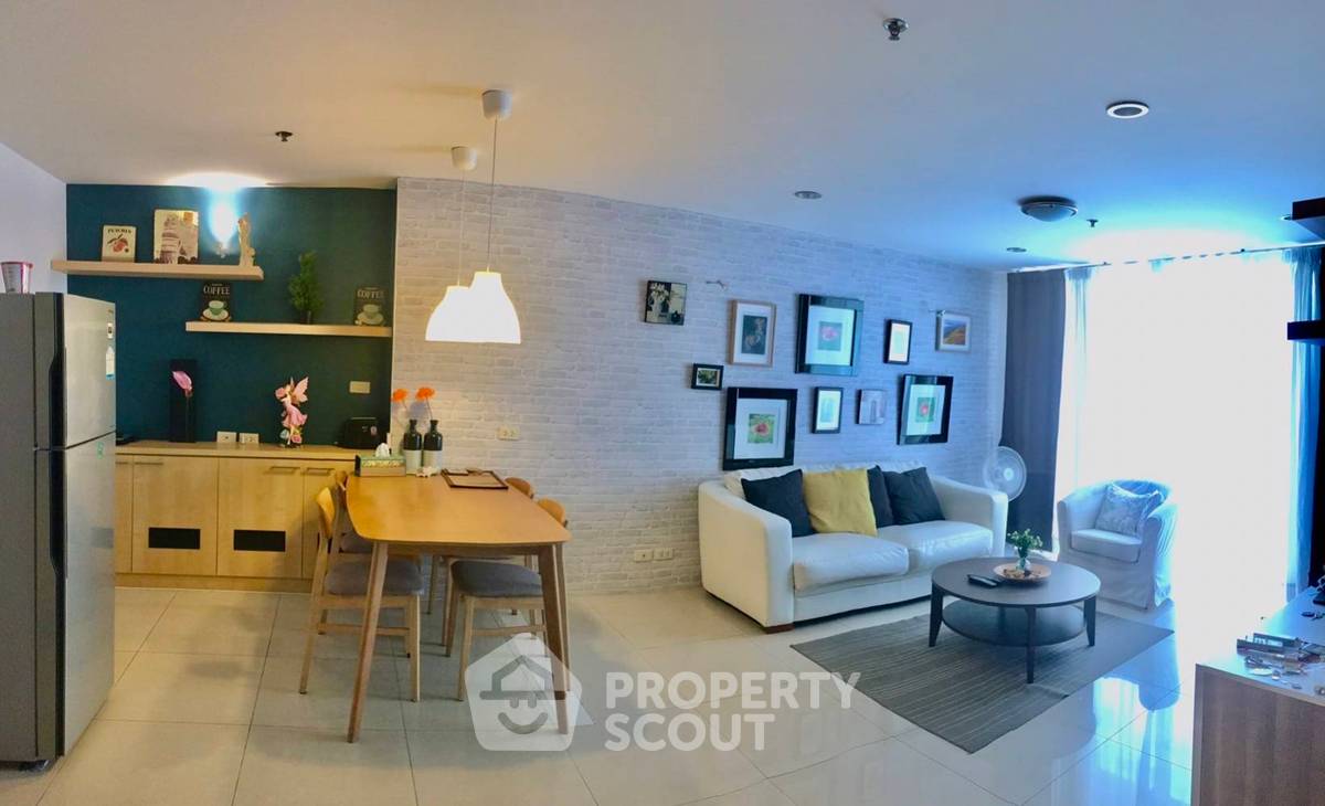 picture 1-BR Condo at Asoke Place near MRT Sukhumvit (ID 1332953) - 1/12