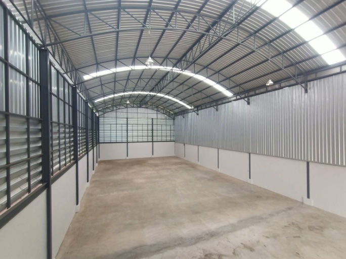 รูป ขาย โรงงาน โกดัง ขนาด 480 ตร.ม. ถึง 950 ตร.ม. แถวแคราย แถวคลองมะเดื่อ จ.สมุทรสาคร - รูปที่ 15/15