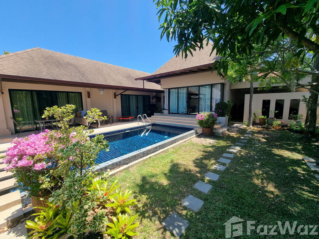 picture Villa Suksan |2 Bed Thai Bali Pool Villa at Rawai |9% Return - 3/95