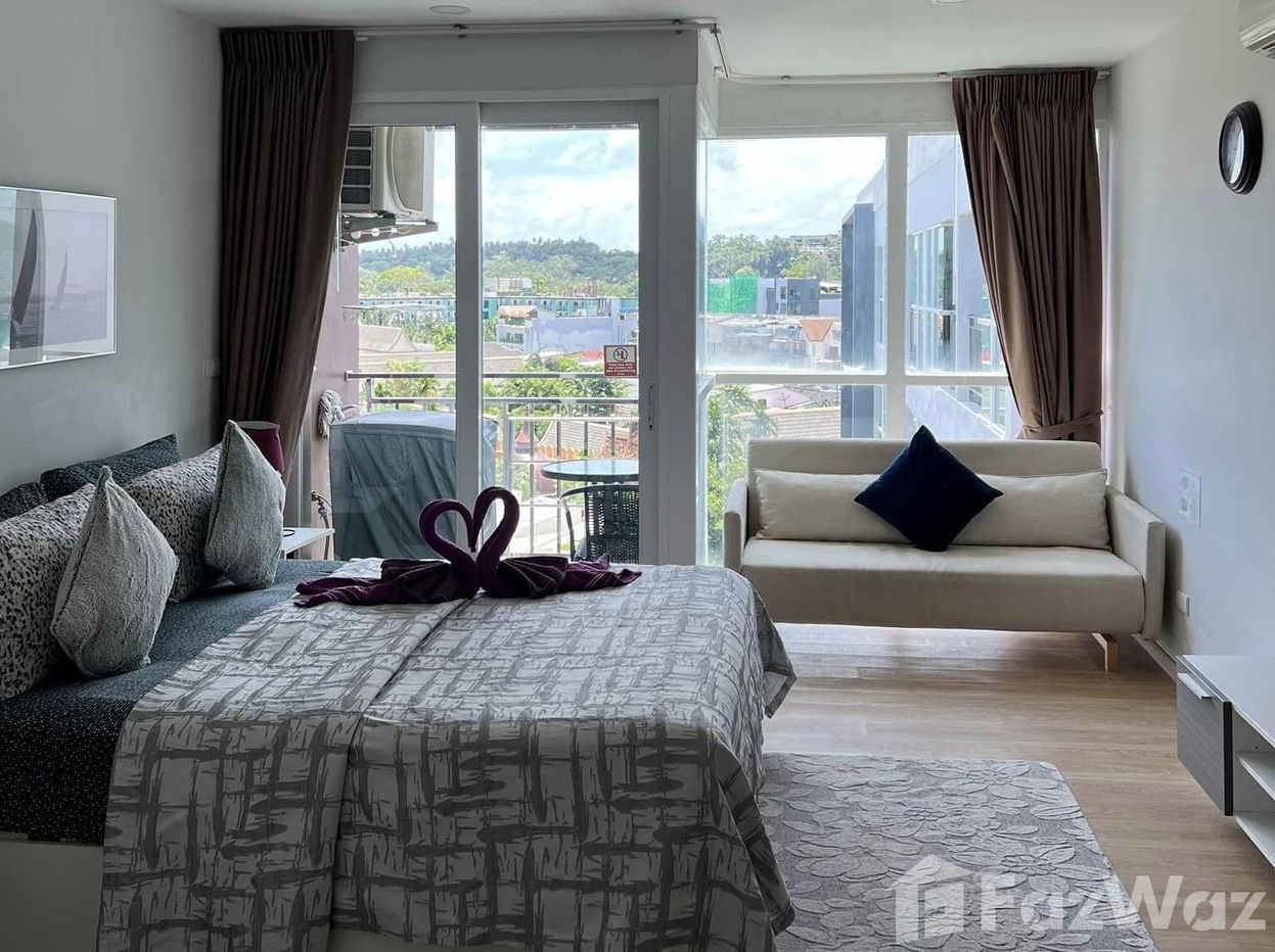 picture Studio Condo for sale at Ozone Condotel - 2/9