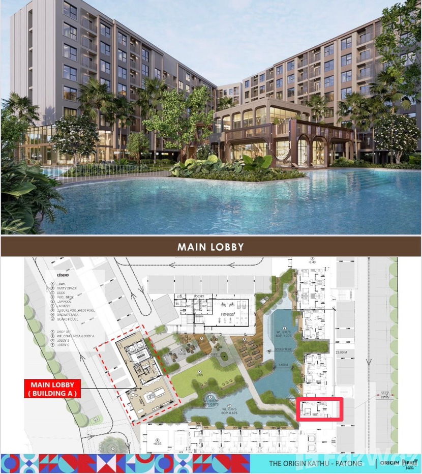 picture Limited availability The Origin Kathu-Patong Phuket - 2/18