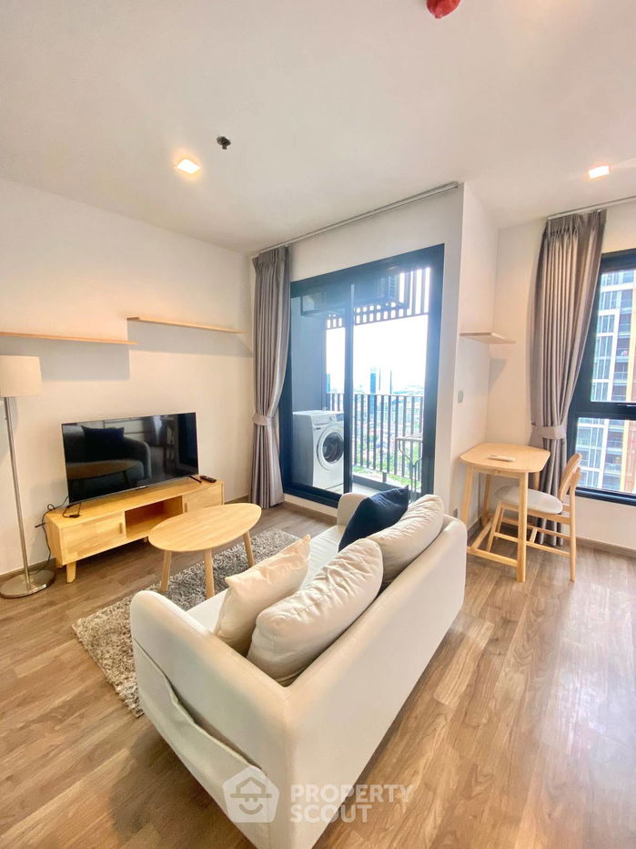 picture Studio Condo at Life Ladprao Valley near BTS Ha Yaek Lat Phrao (ID 2251874) - 3/5