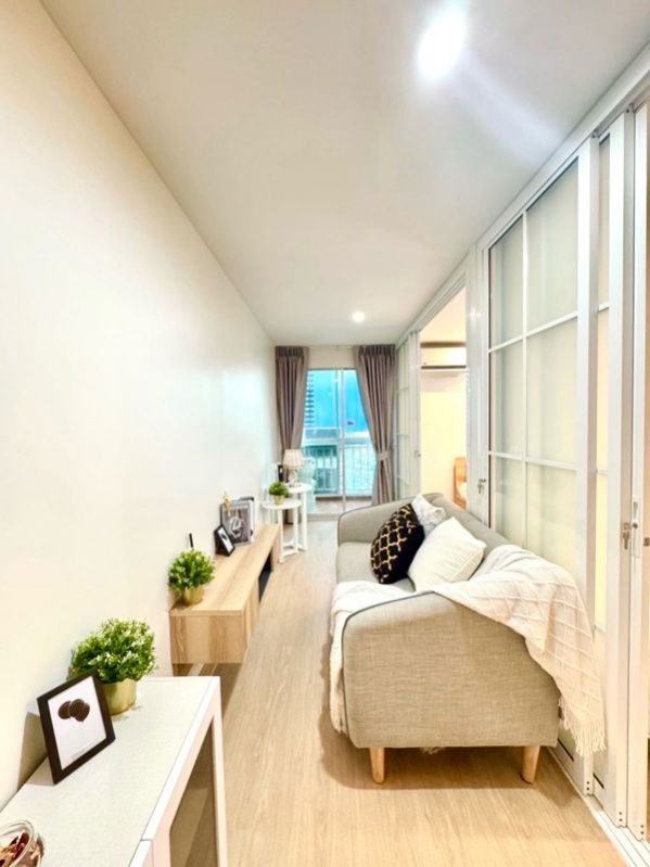 รูป 🏢 ขายคอนโด : Regent Home 6/1 Prachacheun (รีเจ้นท์ โฮม 6/1 ประชาชื่น)   รหัสทรัพย์ | 📌LNP-C8836  - รูปที่ 13/14