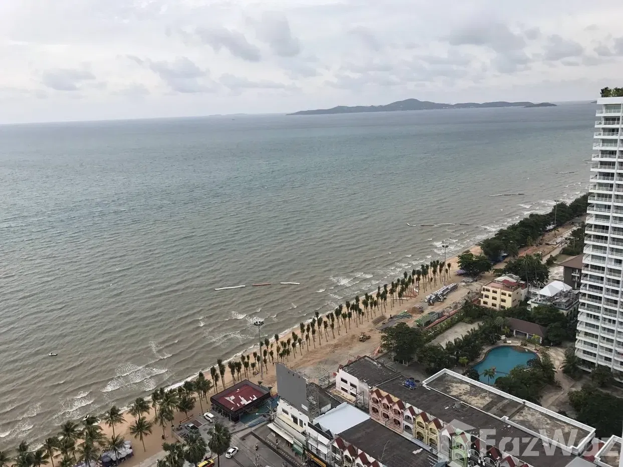 picture 2-Storey Penthouse for Sale at Jomtien Plaza Condotel - 5/29