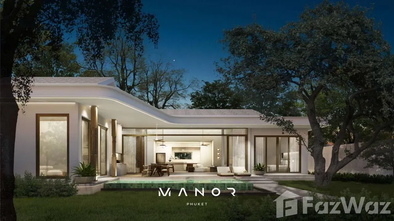 picture Вилла на перепродаже в проекте MANOR Phuket - 7/11