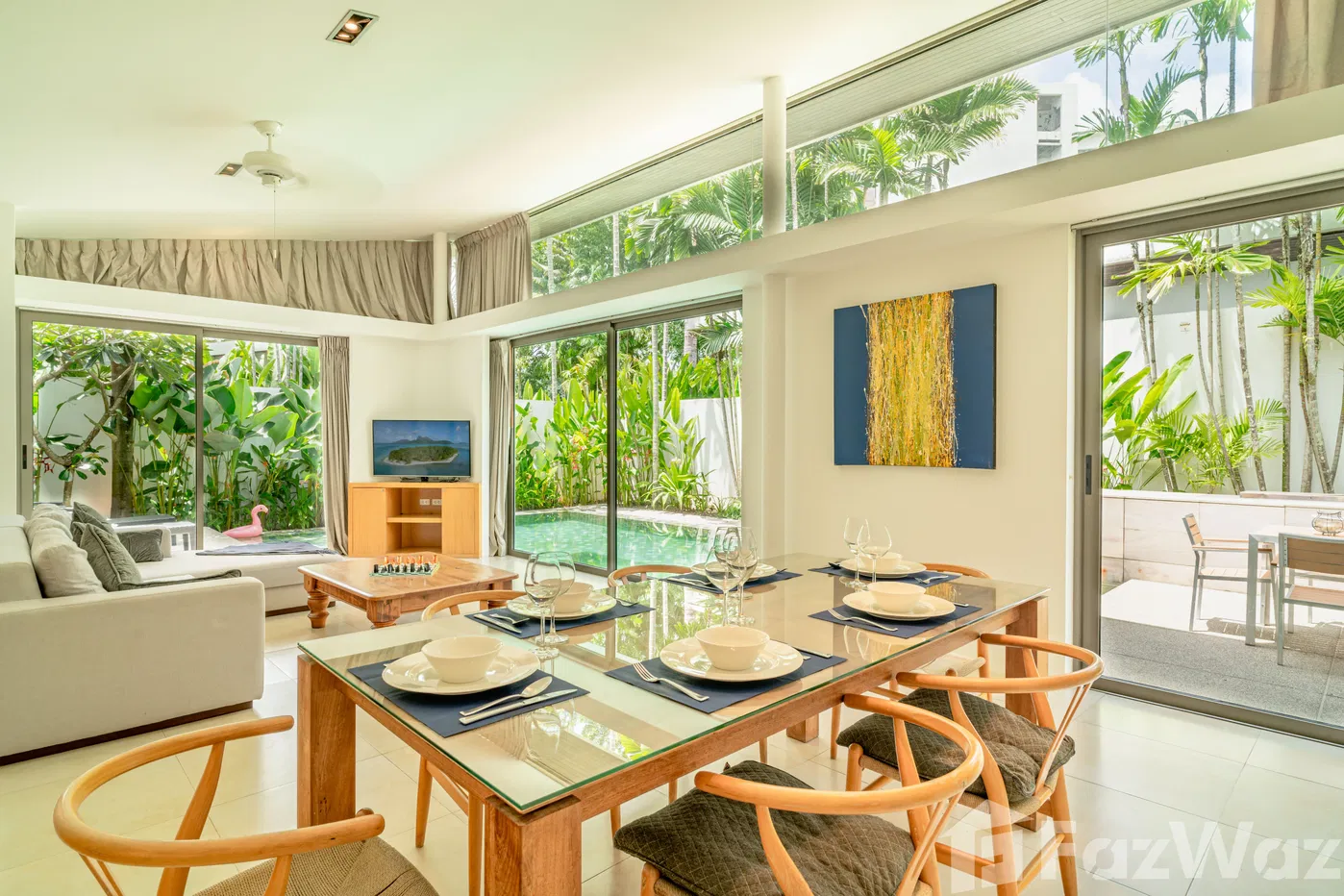 picture 3 Bedroom Villa for sale at Luna Phuket - 3/23