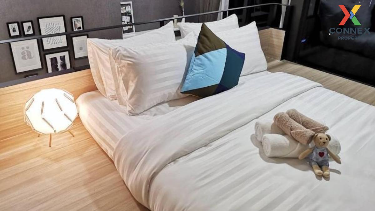 picture FOR RENT condo , Chewathai Residence Asoke , nice view , MRT-Phra Ram 9 , Makkasan , Rat Thewi , Bangkok , CX-36591 ✅ Live chat with us ADD LINE @connexproperty ✅  - 5/7