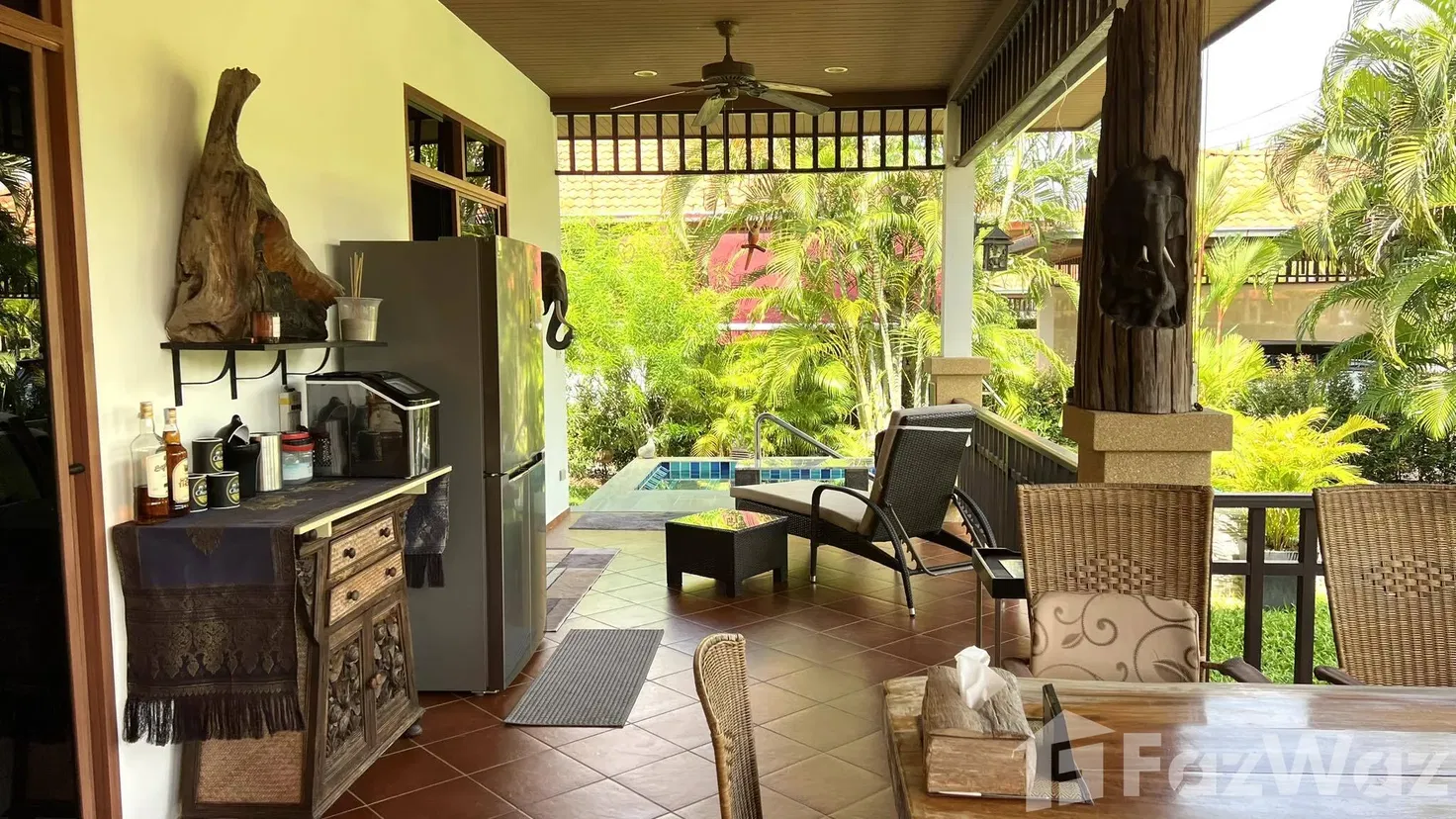 picture 2 Bedroom Villa for sale at Manora Village III - 2/23
