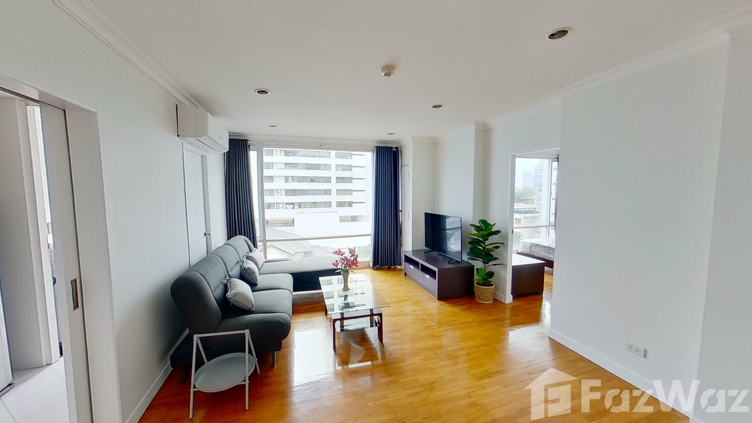 รูป คอนโดให้เช่า 1 ห้องนอน ในโครงการ บ้านสิริ สุขุมวิท 10 38409 - รูปที่ 2/21
