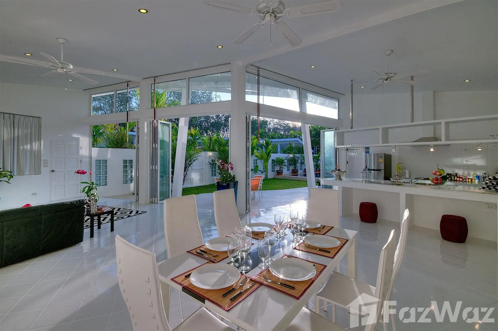 3-Bedroom Private Pool Villa in a Quiet Residential Area 28058 - image 3