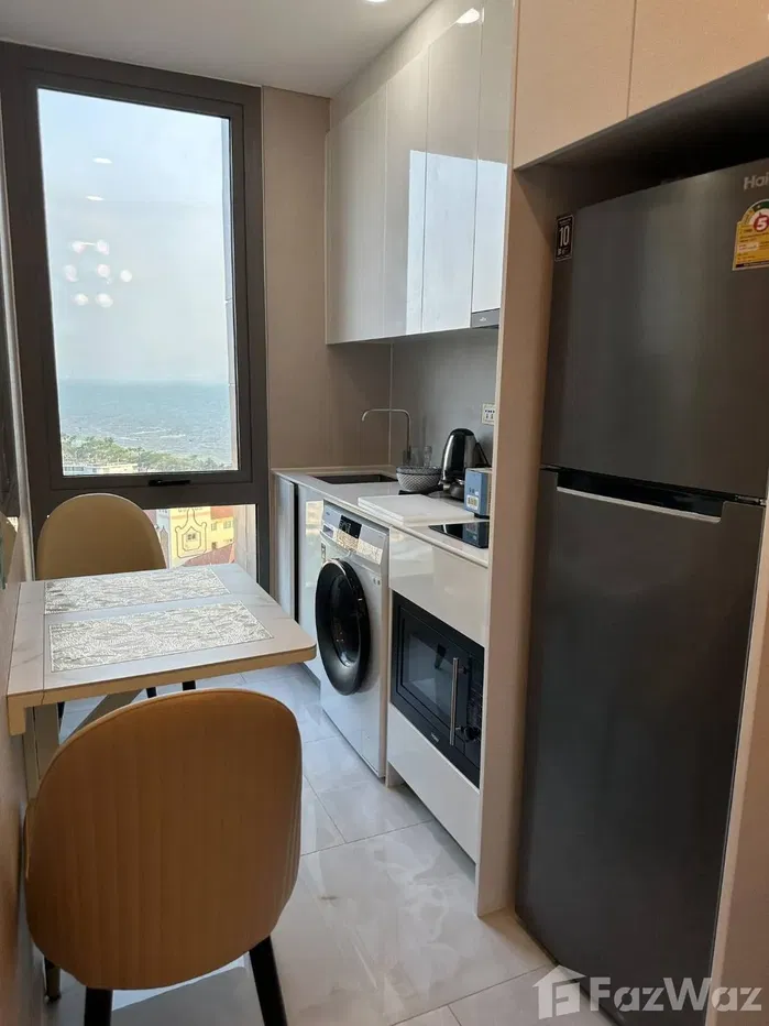 picture 1 Bedroom Condo for sale at Copacabana Beach Jomtien - 4/5